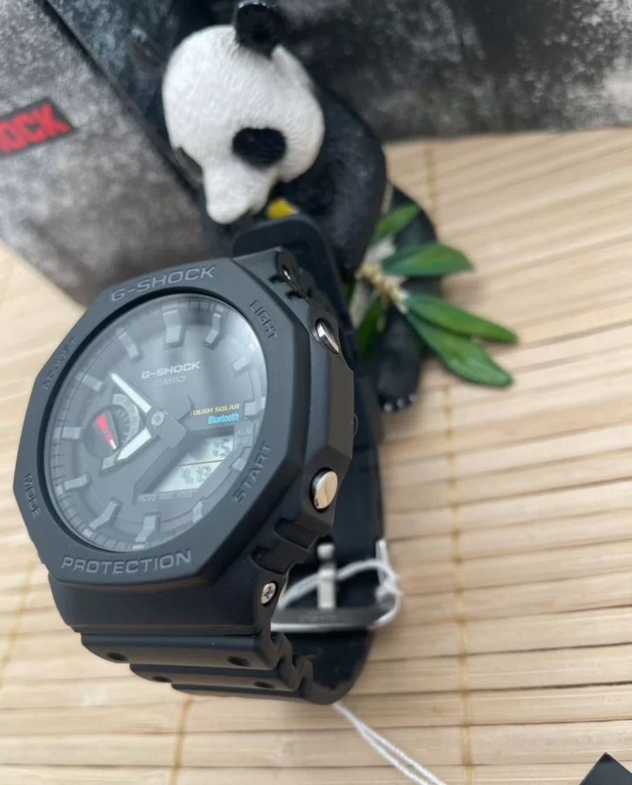 Наручные часы Casio G-shock GA-B2100-1A