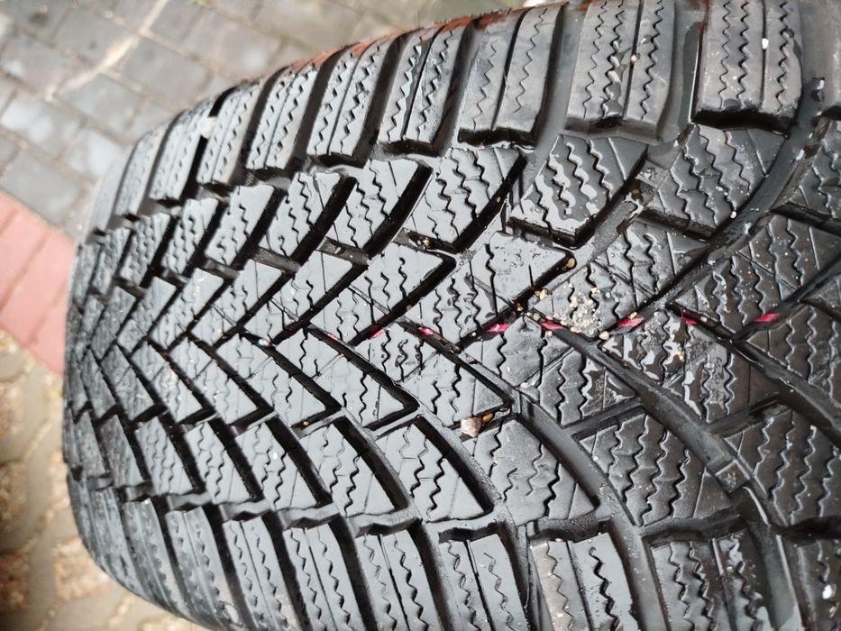 Koła zimowe alufelgi X12 7,5x17 ET30 5x112 BMW MINI 225/55 R17