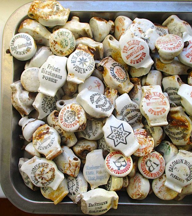 Stare porcelanki - ponad 100 sztuk