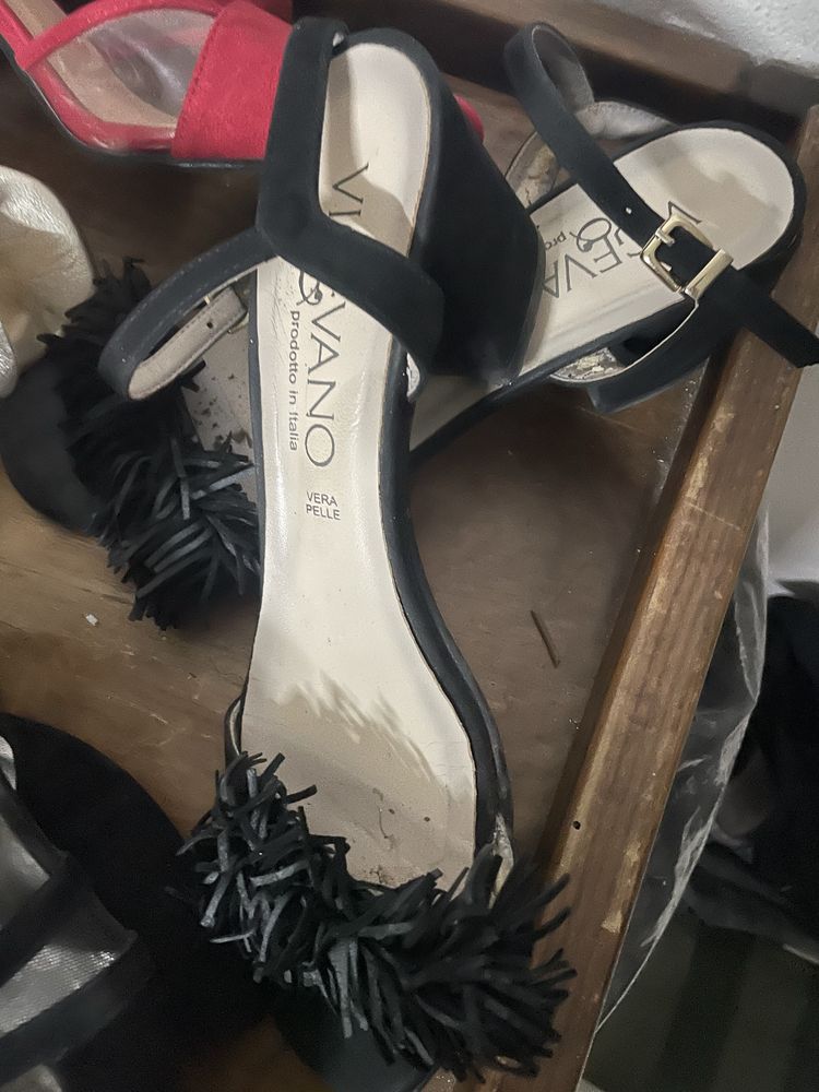 Saldos - Sapatos diversos, tamanho 37 / 38