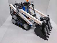LEGO® 42032 Technic - Mała ładowarka gąsienicowa