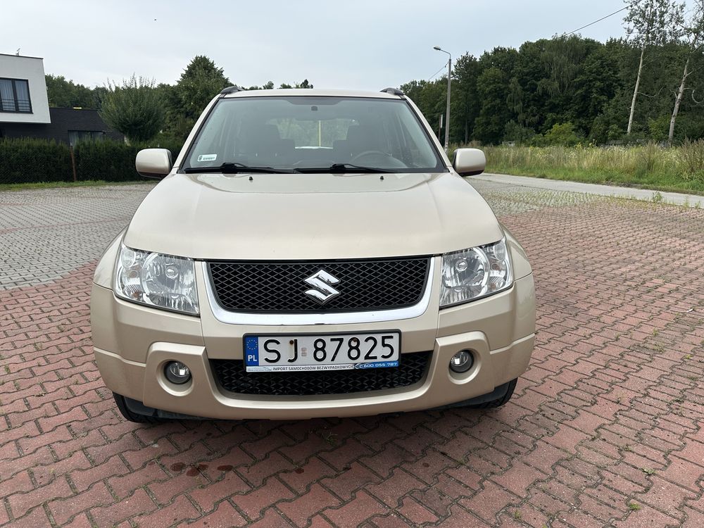 Suzuki Grand  Vitara 1.6 Igła !! Maly przebieg !