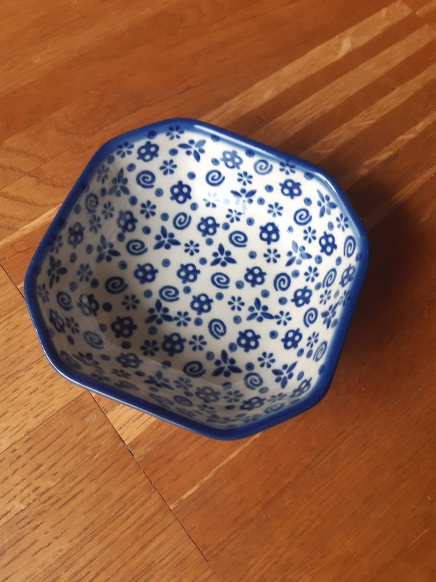 Miseczka ceramiczna Bolesławiec