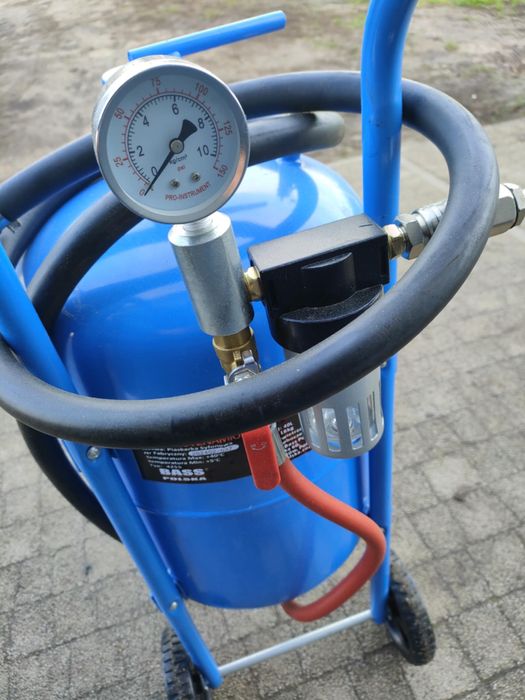 Piaskarka Bass 40L nowa