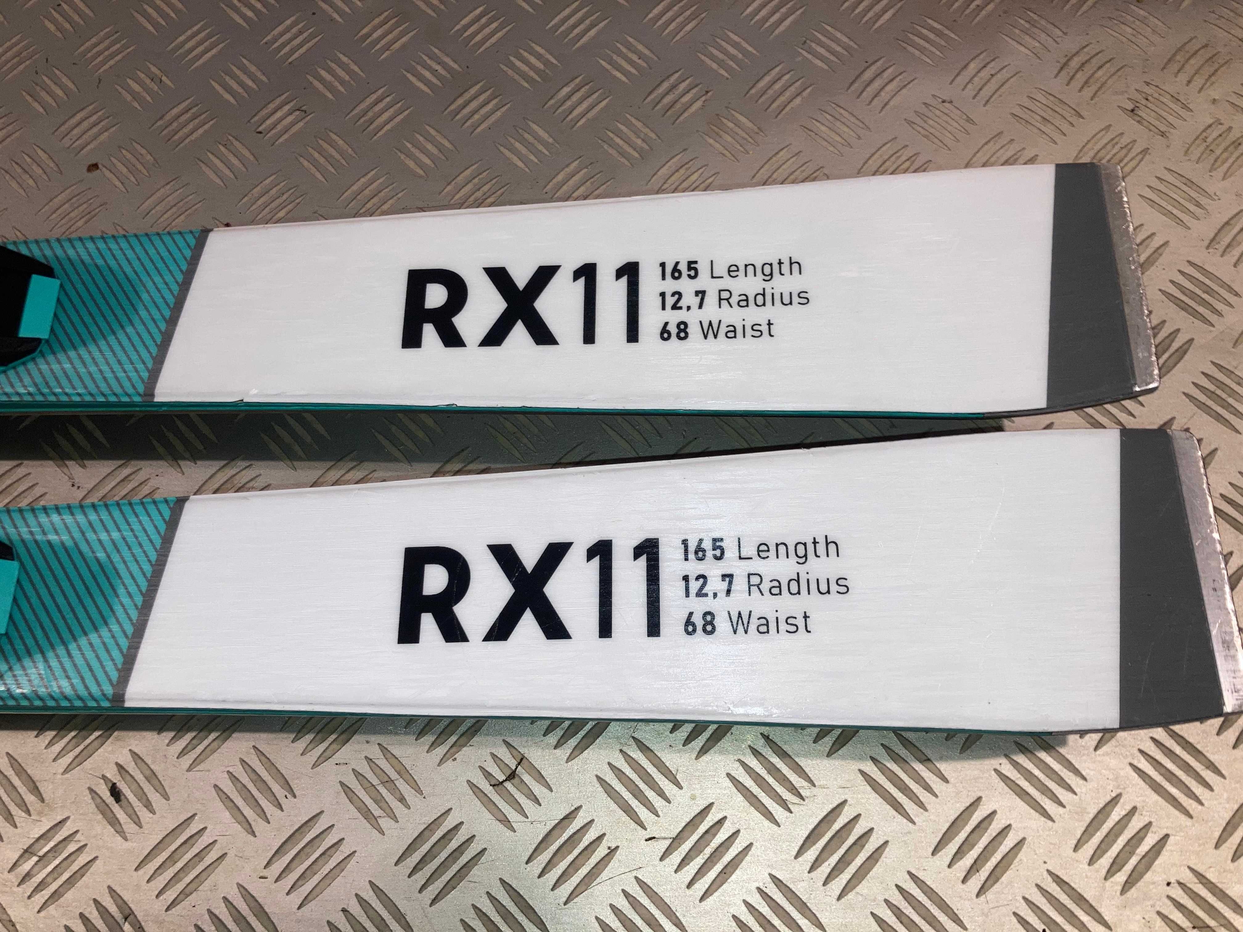 Narty KASTLE RX 11 165 cm Premium 2023 ! R12,7