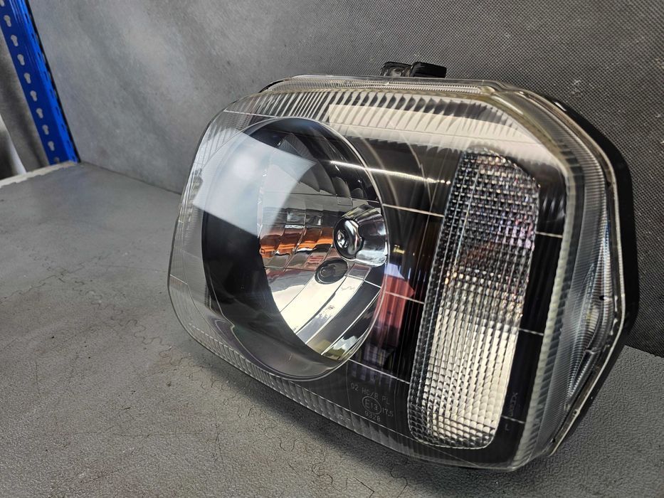 Suzuki Jimny III Lampa Przód Przednia Lewa Oryginał Europa Stan BDB