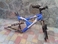 Велосипедная рама Starter на колеса 24"