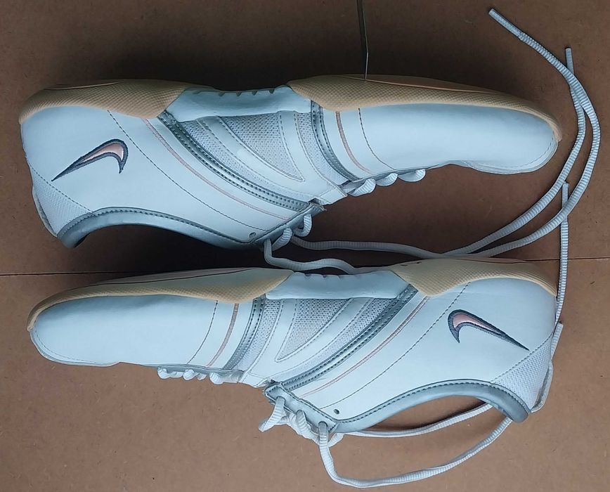 Nike Air Вьетнам Кроссовки натуральна кожа Размер 38,5 Стелька 24,5 см