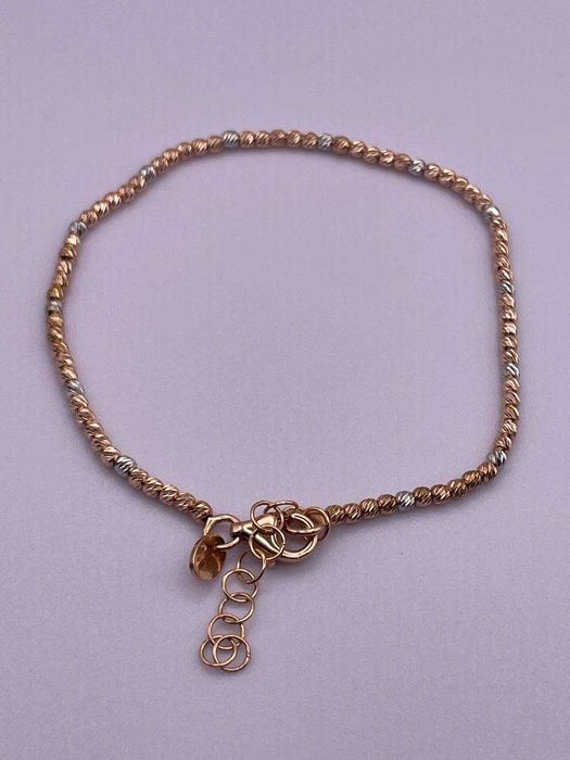 Золотий браслет, вага 2,73 грам Арт. 765