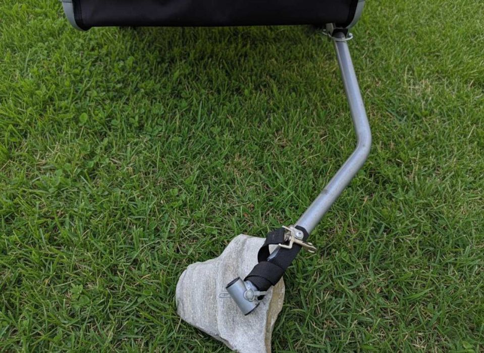 ∎ Reboque/Atrelado de Bicicleta – Transporte Crianças ou Cães/Gatos ∎