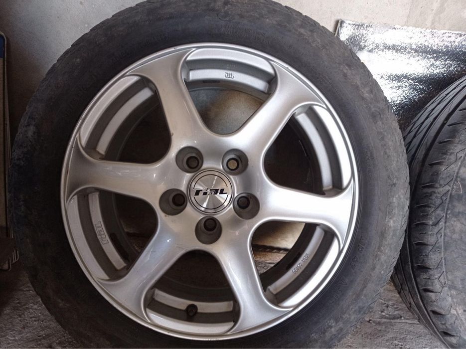 Титани Диски R16 5x110 et 38 Astra Zafira Vektra C