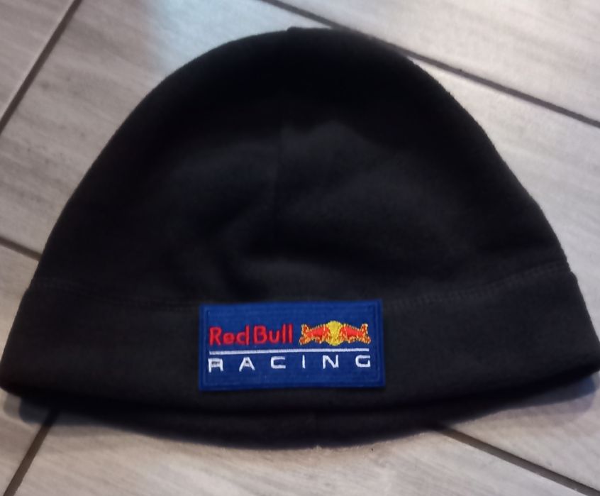 Red bull czapka zimowa Nowa polar b.przyjemna ciepła
