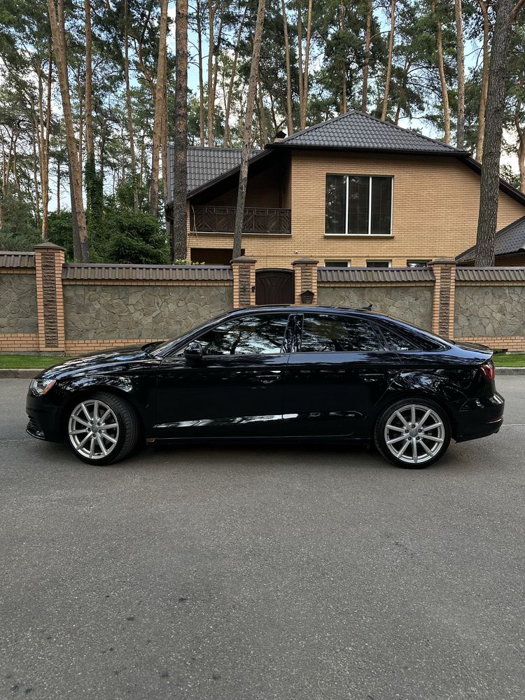 Audi a3 (8v) 2015 1.8 бензин