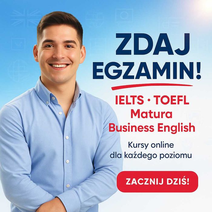 Native speaker języka angielskiego