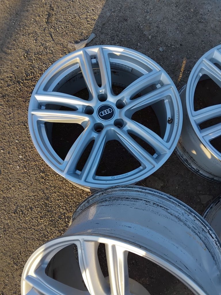Felgi 18 5x112 Audi A4 B8 B9 A5 A6 C6 C7 Q3 Q5