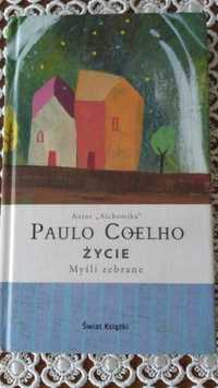 Życie. Myśli zebrane Paulo Coelho wyd. Świat książki