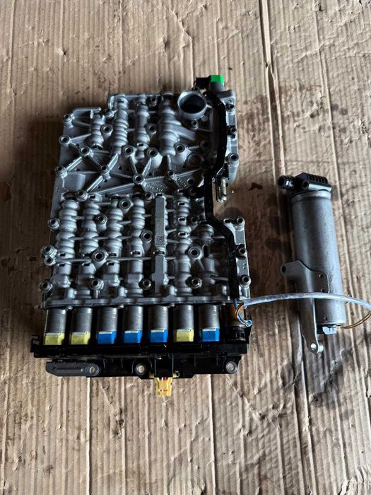Mechatronika sterownik skrzyni 8HP BMW AUDI 11024.27144 i 11024.27143