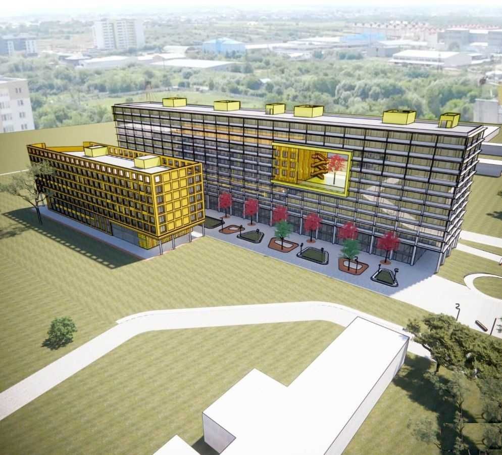 Продаж 1-кімн смарт студія 23м² Здача 4кв 25р Апарт Хол 20499$ ТОРГ