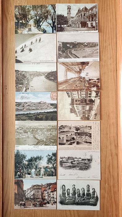 Postais de Portugal-CTT