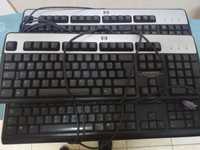 Teclados com entrada ps2 a funcionar