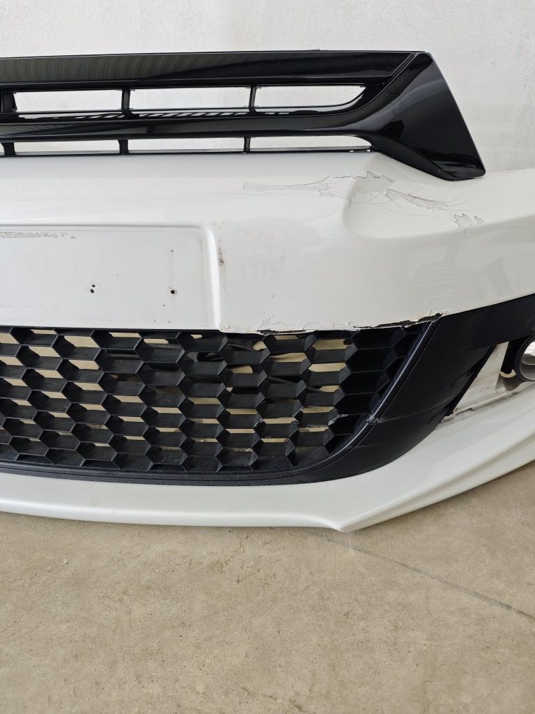 Parachoques original VW Scirocco R line
