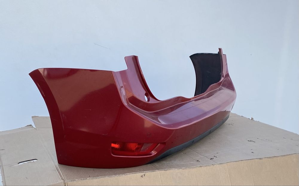 Para Choques Trás Citroen C4 Grand Picasso de 2013 a 2024