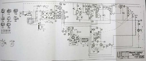 Instrukcja obsługi MIERNIK IZOLACJI P-433 ELPO elpo elpo