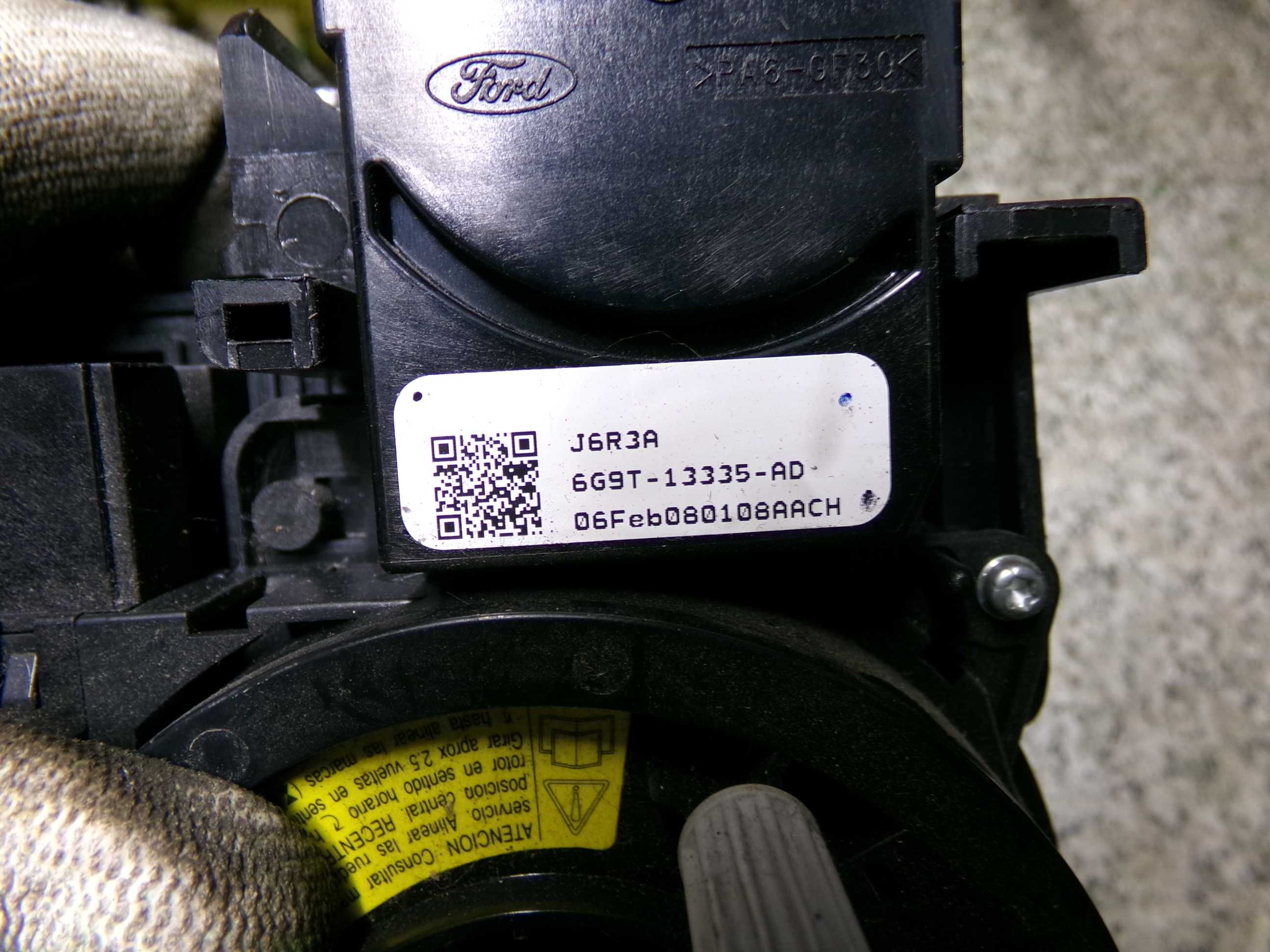Cze55 Przełącznik zespolony manetki ford s-max s max wysyłka