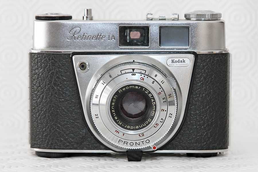 Kodak Retinette IA para peças, reparação ou decoração