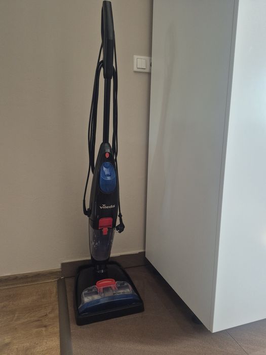 Odkurzacz mopujący Vileda JetClean