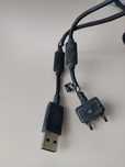 Sony Ericsson - kabel do przesyłu danych z telefonu do komputera PC