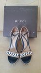 Босоніжки Gucci 38 розмір. Оригінал