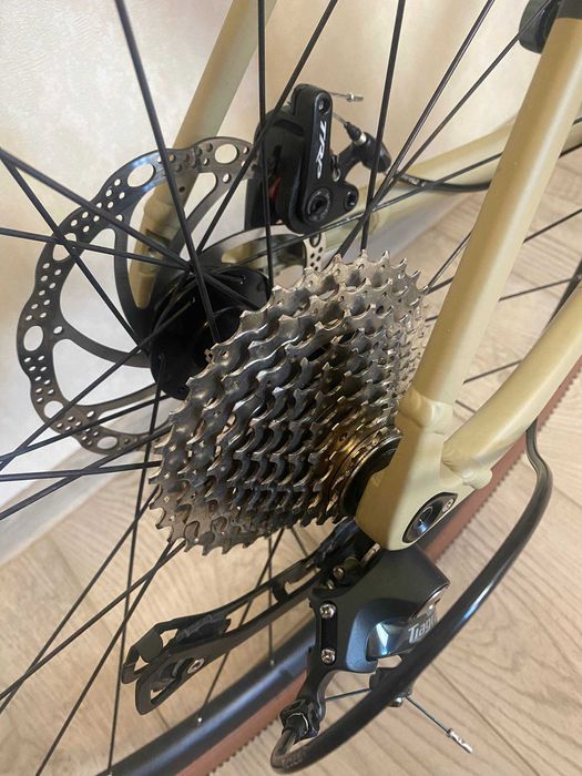 Велосипед Cube Nuroad Pro (58) - 2022