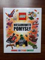 LEGO Niesamowite pomysły. Zbuduj, co tylko chcesz!