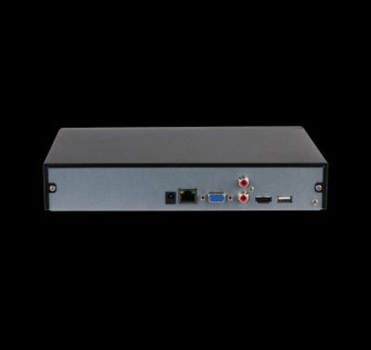 Gravador DAHUA + 2 câmaras DAHUA