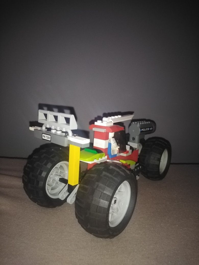 Lego - Monster truck