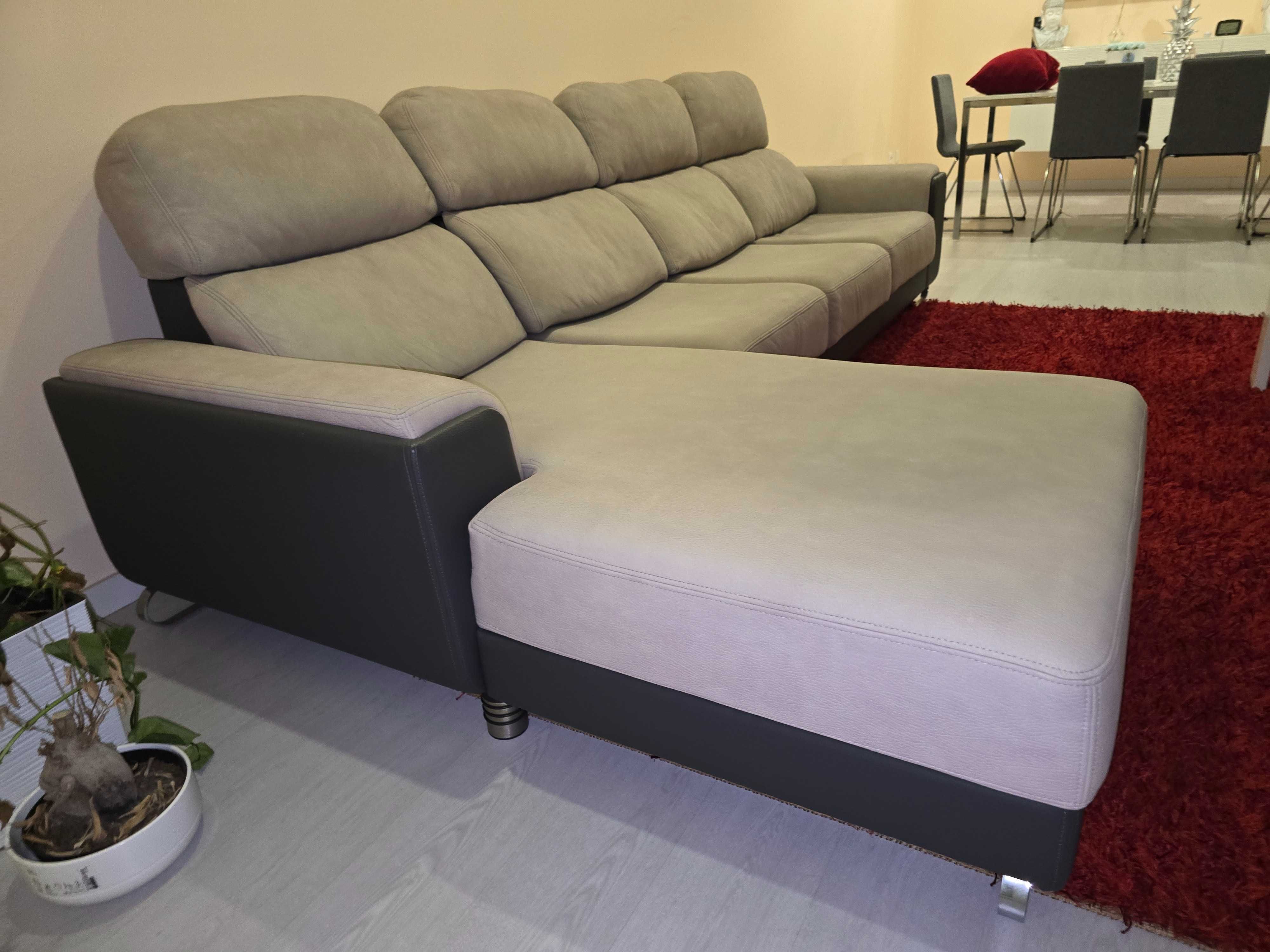 Sofá Chaise longue 310cm
