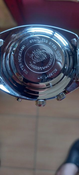 Relógio Orient King Diver Automático