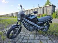 Motocykl Honda NTV 650 kat. A2