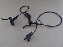 Hamulce Shimano m615