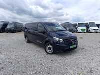 Mercedes-Benz eVito  Raty 0%, Karawan
