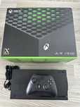 Xbox series X 1tb ssd
