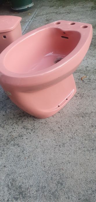 Loiça de casa de banho