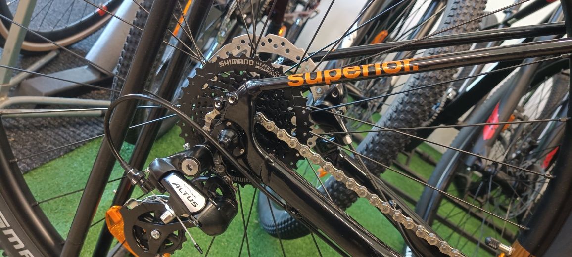 Rower Górski Superior XC 6.1  MTB HARDTAIL  Promocja  .