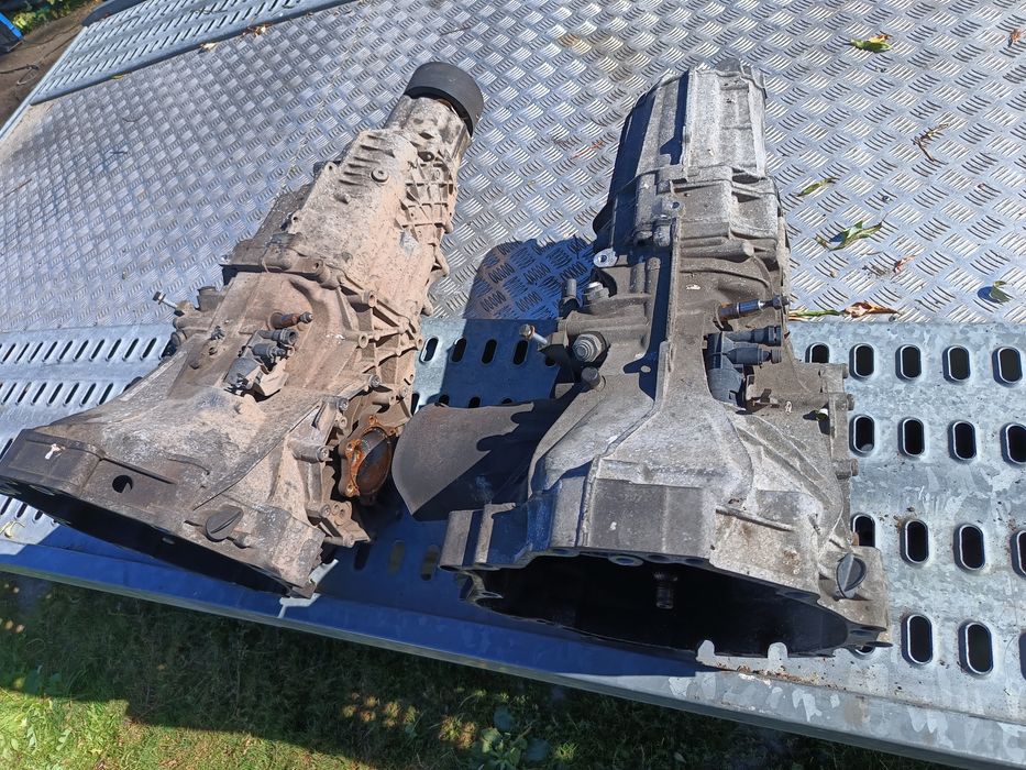 Skrzynia biegów HCK GYH Quattro Audi A4 B7 2.0 TDI BRD BPW BRE 6 B