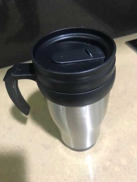 Copo térmico em inox da Contaplus