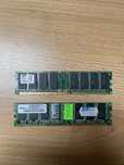 Pamięć ram ddr 333 512 samsung elixir komputer pc