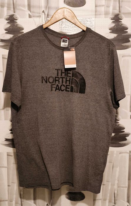 North Face футболка мужская