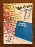 Caderno de Fichas Máximo MACS 11
