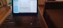 Laptop Dell E6540, I5-4310M 2,7GHz, Ram 8GB, SSD 256GB, WIN 10